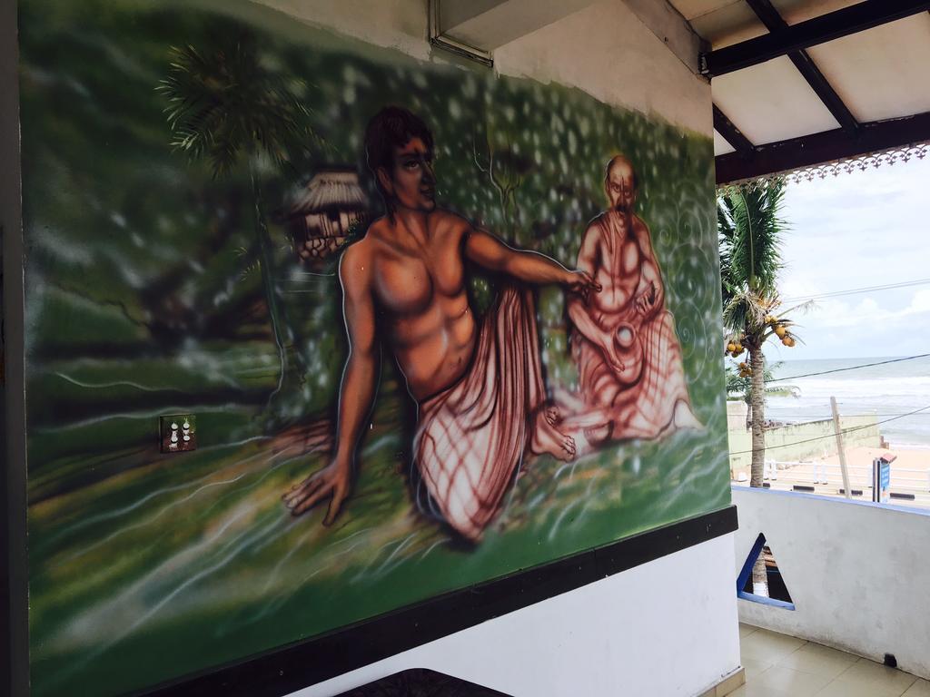 The Finz Hotel Hikkaduwa Luaran gambar