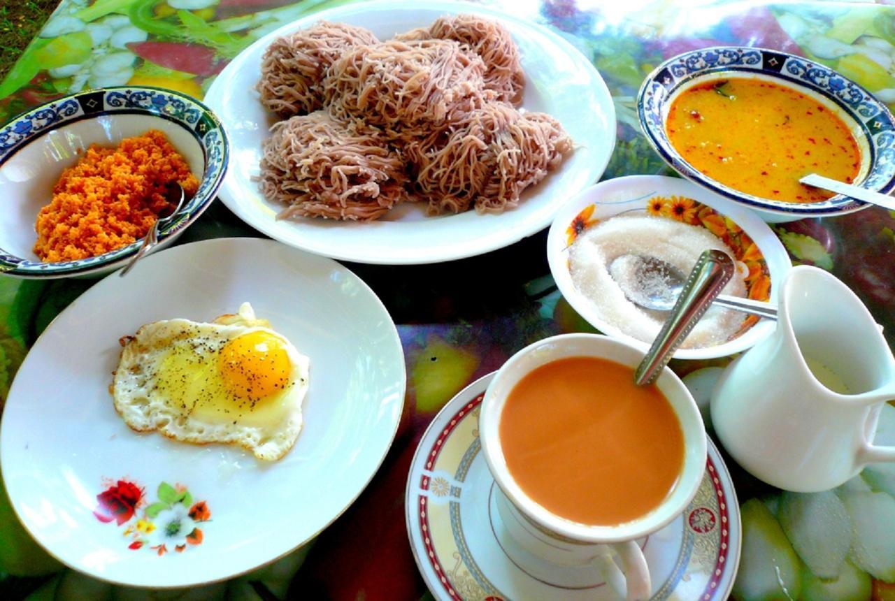 The Finz Hotel Hikkaduwa Luaran gambar