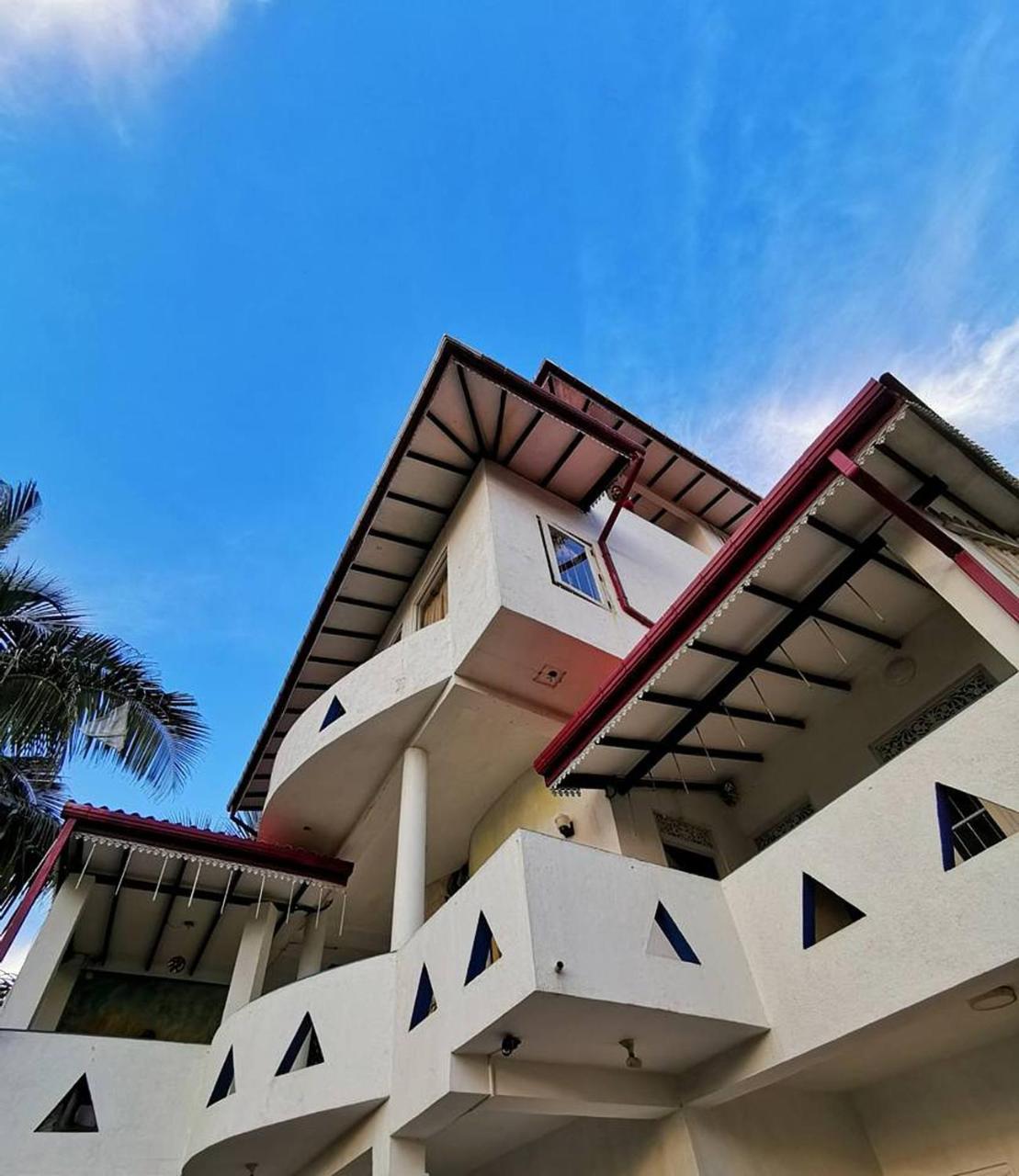 The Finz Hotel Hikkaduwa Luaran gambar