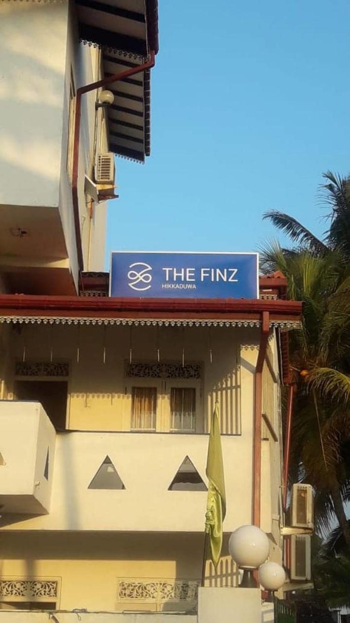 The Finz Hotel Hikkaduwa Luaran gambar