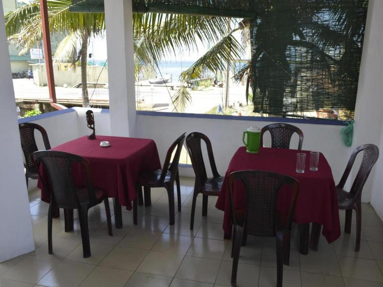 The Finz Hotel Hikkaduwa Luaran gambar